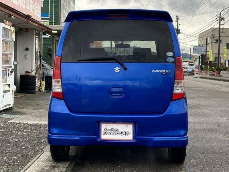 WAGON R