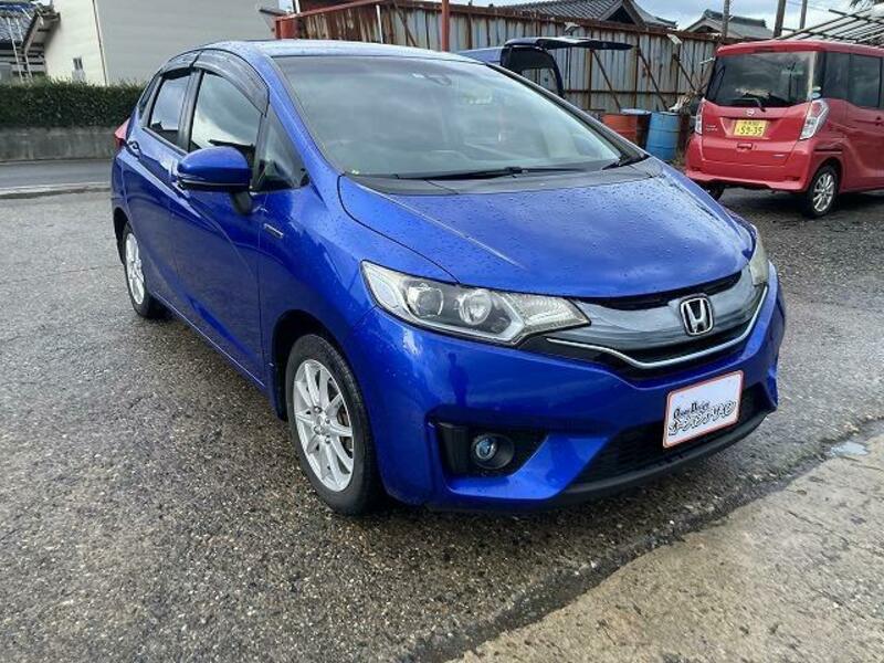 FIT HYBRID