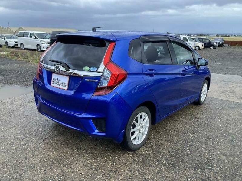 FIT HYBRID