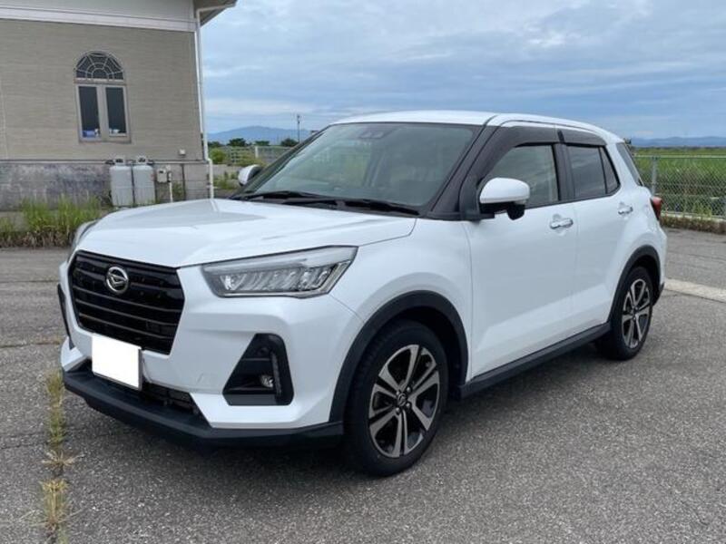 DAIHATSU ROCKY