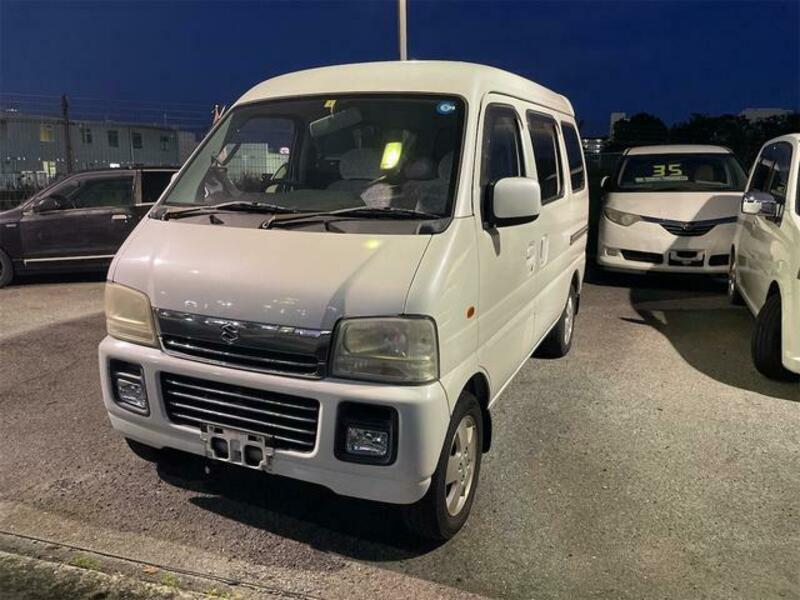 SUZUKI EVERY WAGON