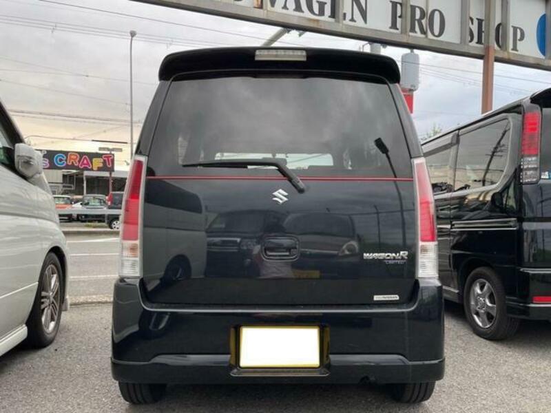 WAGON R