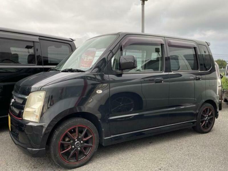 WAGON R