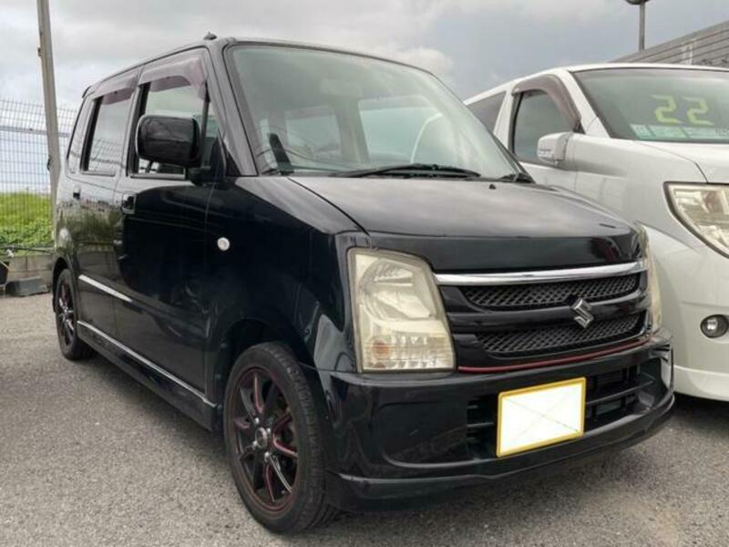WAGON R