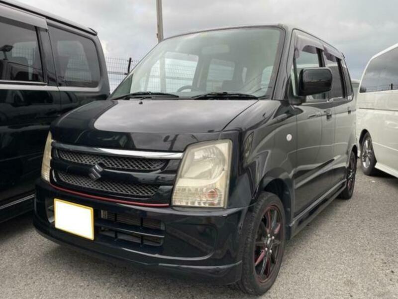 WAGON R