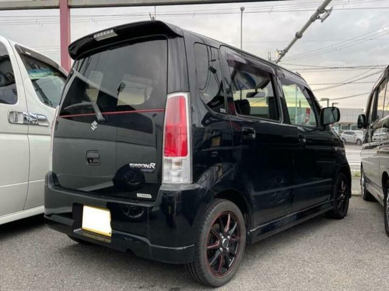 WAGON R