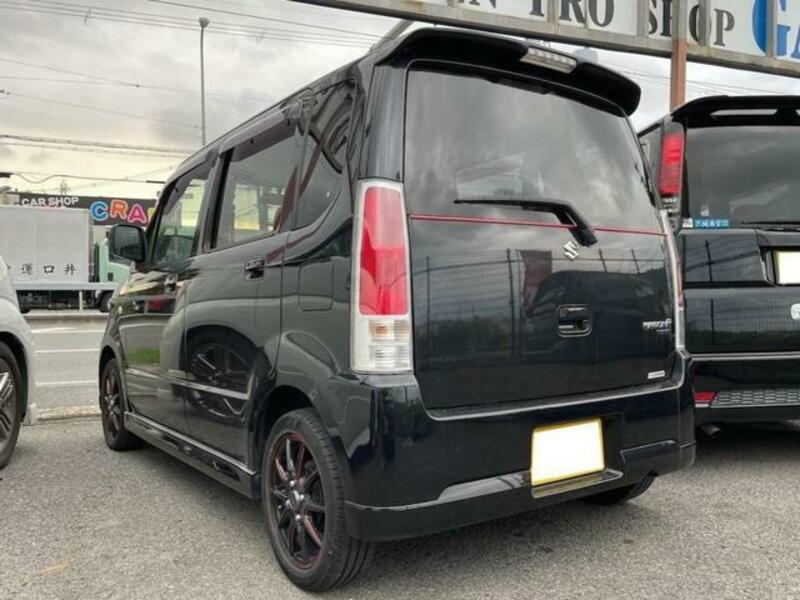 WAGON R