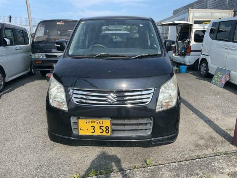 WAGON R
