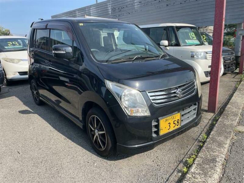 WAGON R