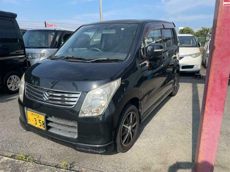 WAGON R