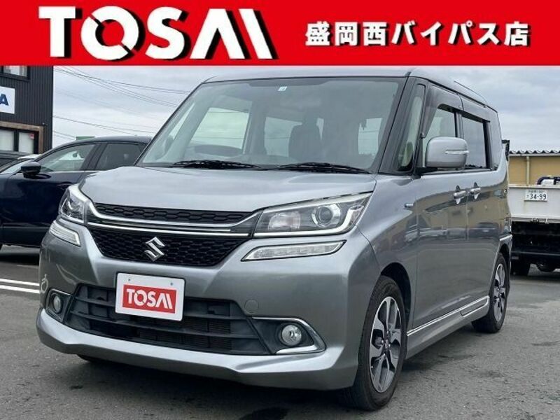 SUZUKI SOLIO BANDIT