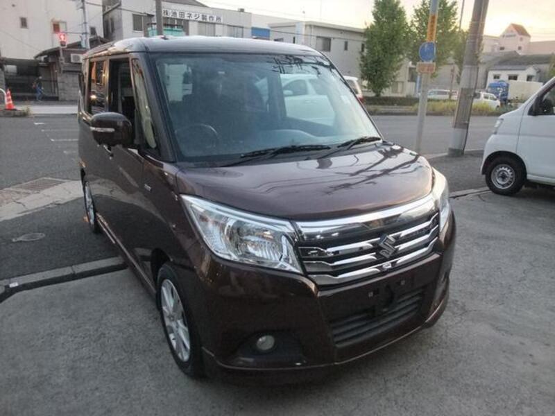 SUZUKI SOLIO