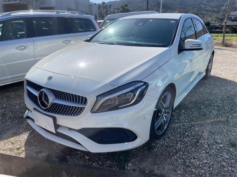MERCEDES-BENZ A-CLASS