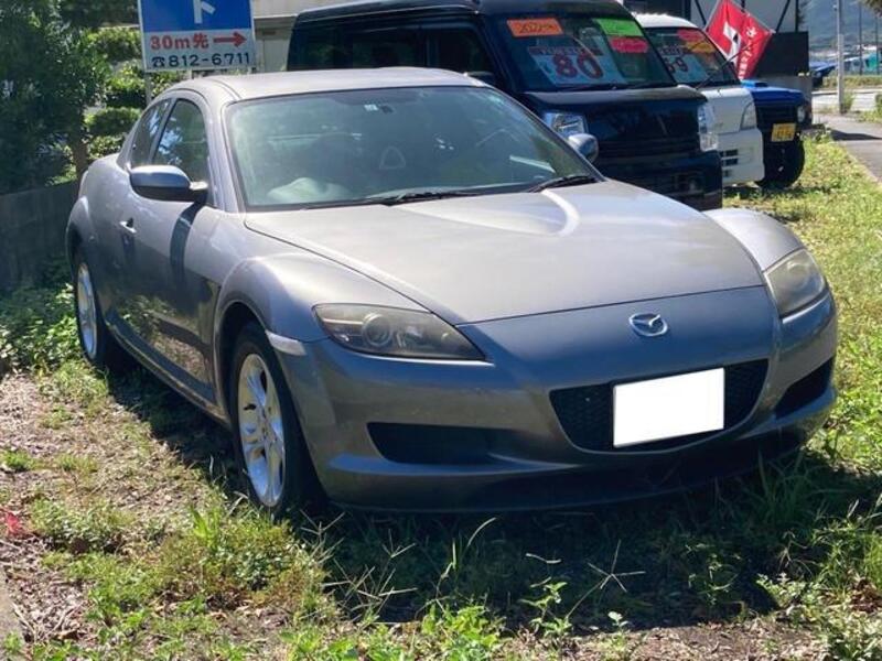 RX-8