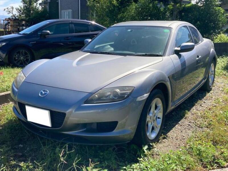 MAZDA RX-8