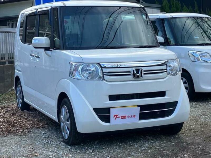 N BOX CUSTOM