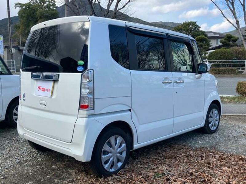 N BOX CUSTOM