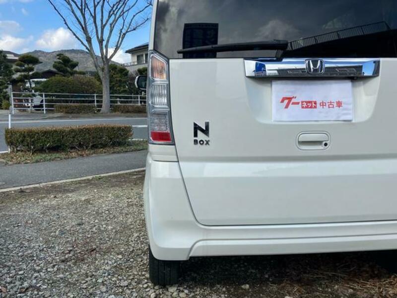 N BOX CUSTOM