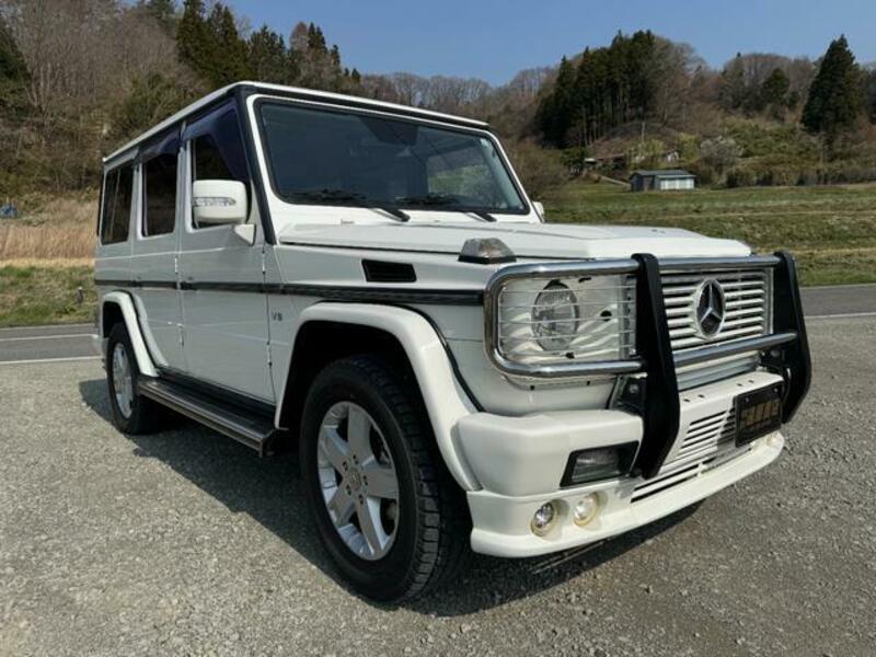 G-CLASS