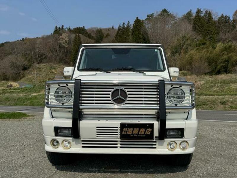 G-CLASS