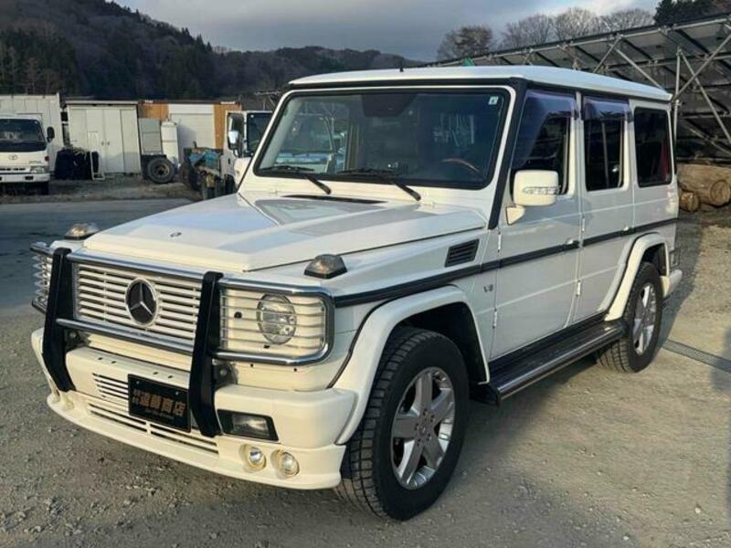 G-CLASS