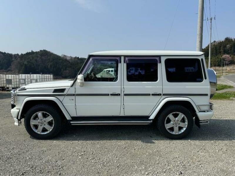 G-CLASS