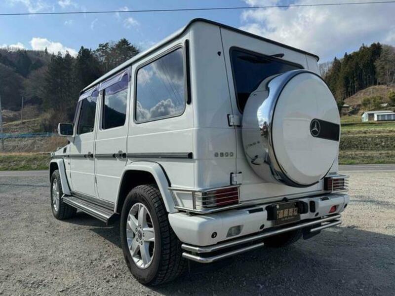 G-CLASS