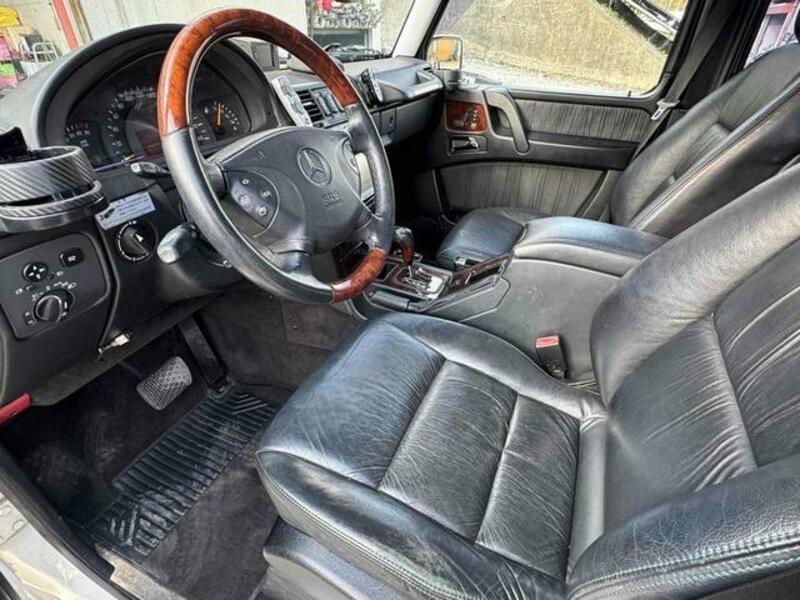 G-CLASS