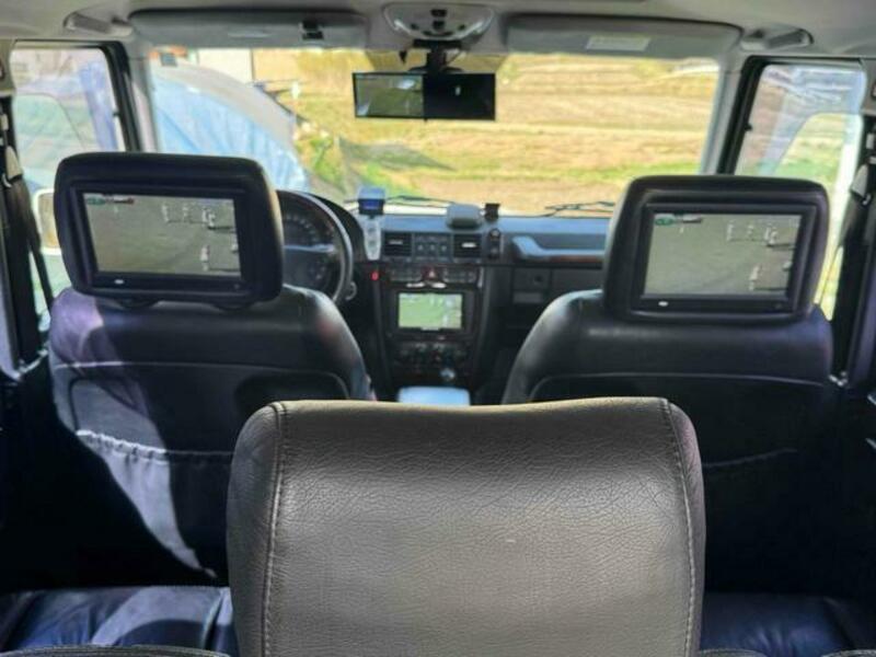 G-CLASS