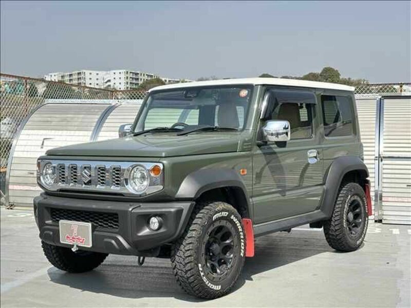JIMNY SIERRA-0