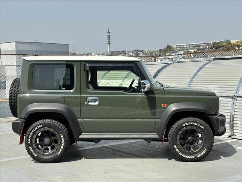 JIMNY SIERRA