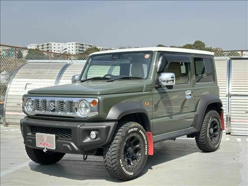 JIMNY SIERRA