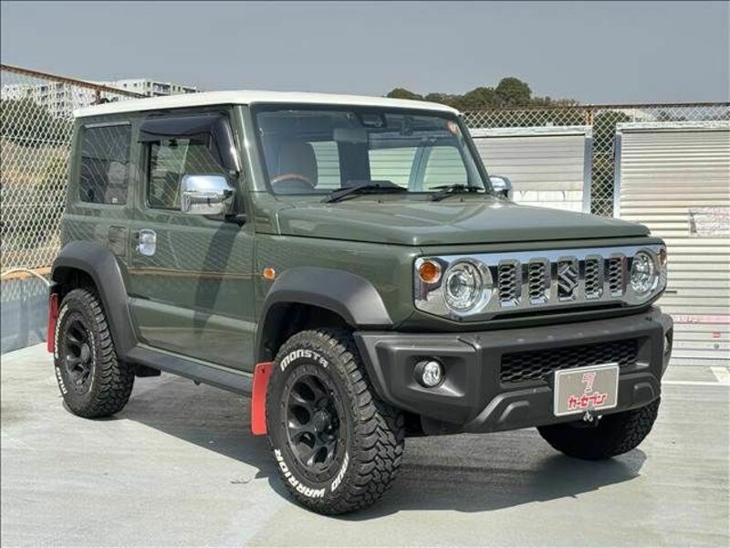 JIMNY SIERRA