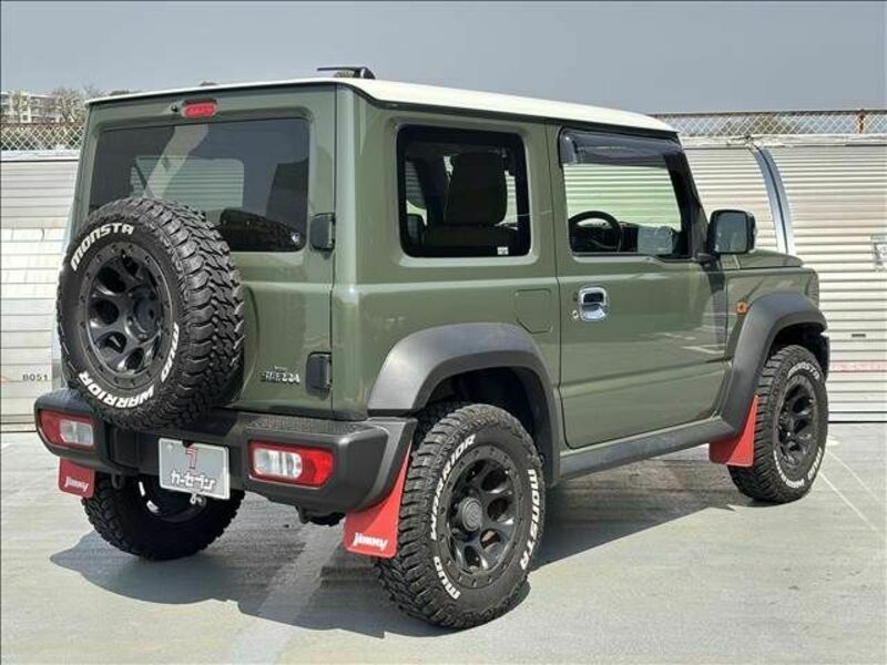 JIMNY SIERRA