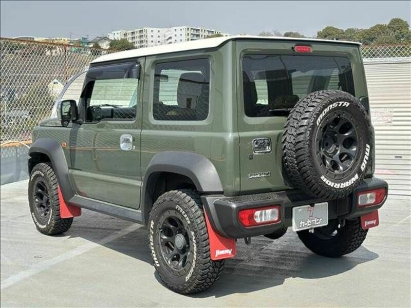 JIMNY SIERRA