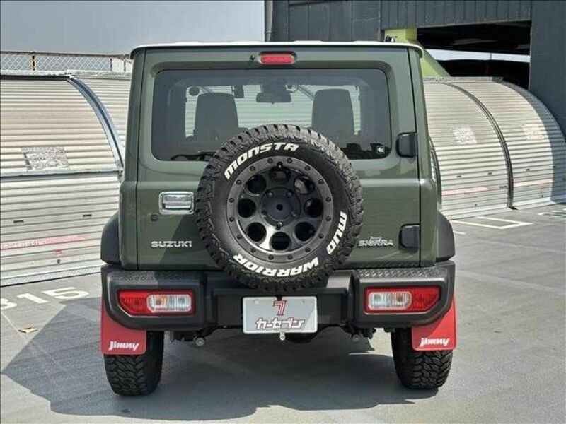 JIMNY SIERRA