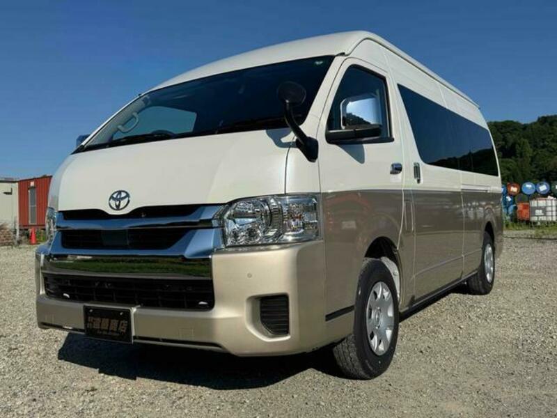 HIACE WAGON