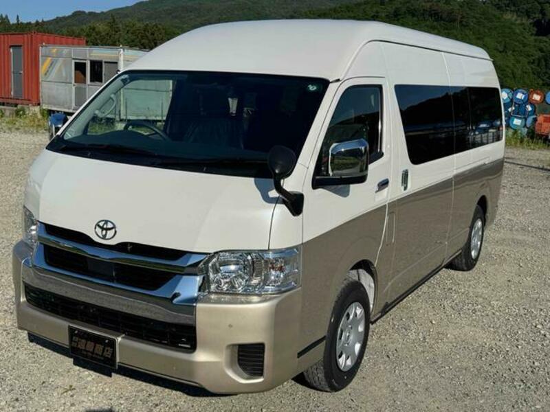 HIACE WAGON