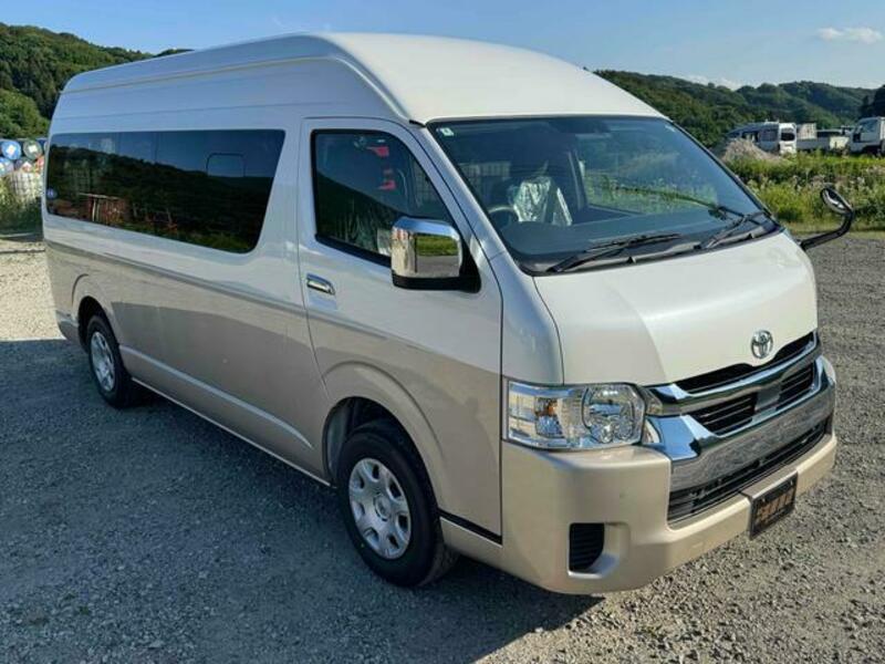 HIACE WAGON