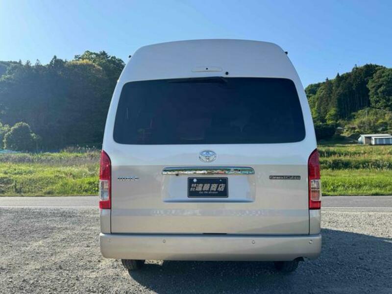 HIACE WAGON