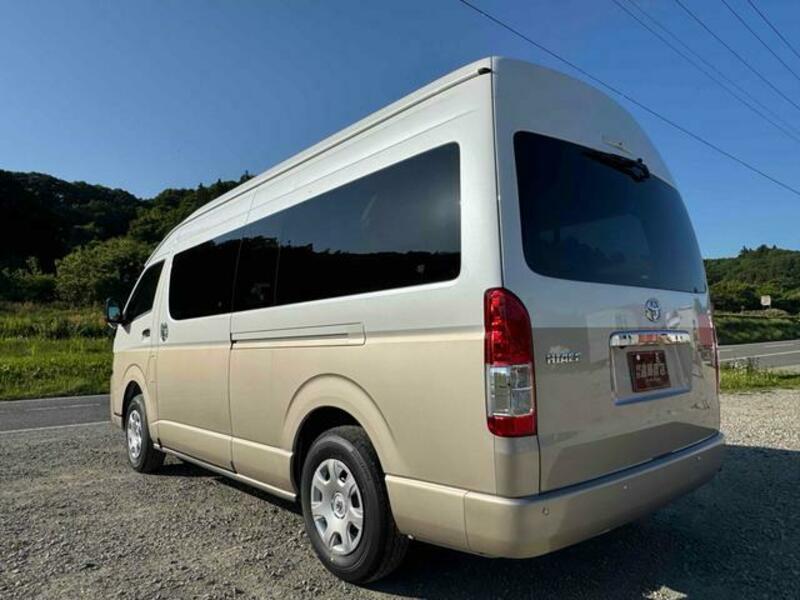 HIACE WAGON