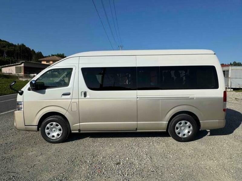 HIACE WAGON
