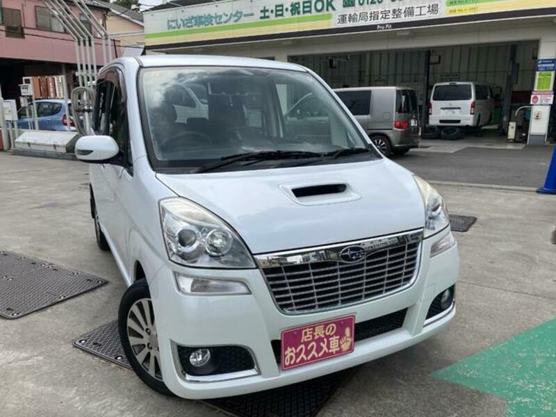 SUBARU STELLA