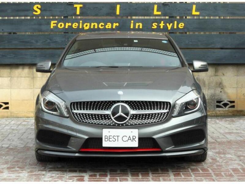 A-CLASS