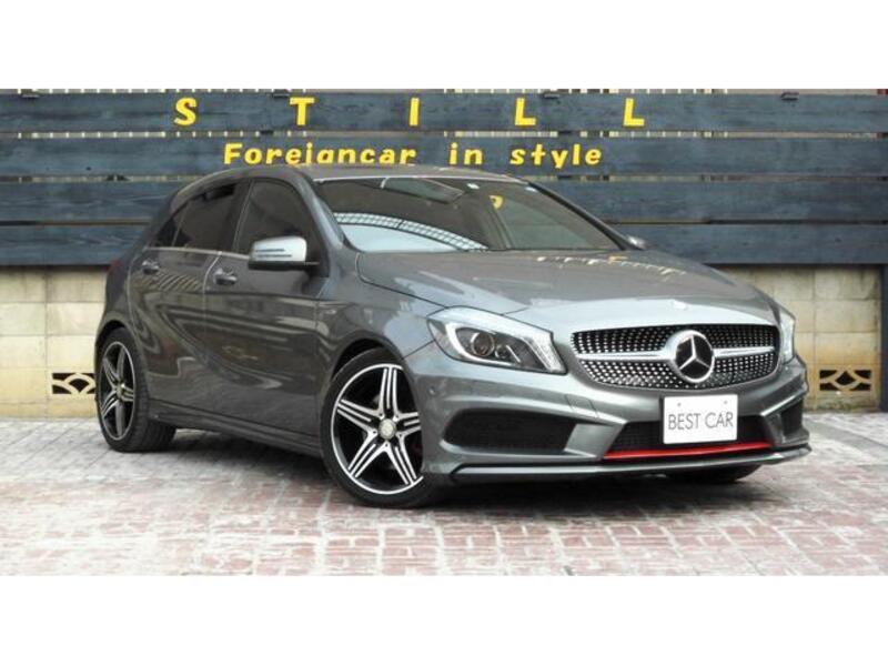 A-CLASS