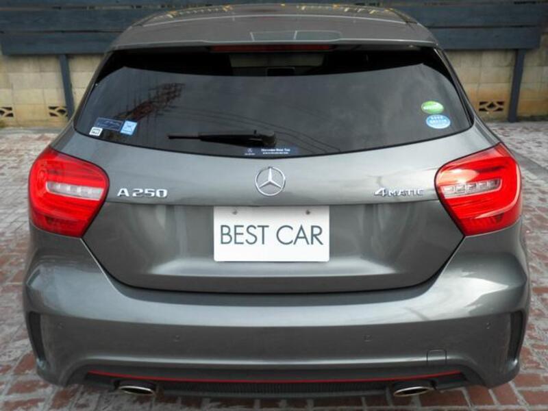 A-CLASS