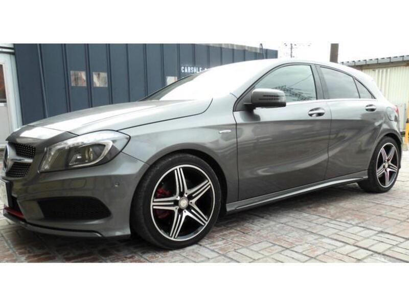 A-CLASS