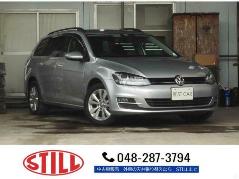 VOLKSWAGEN GOLF VARIANT