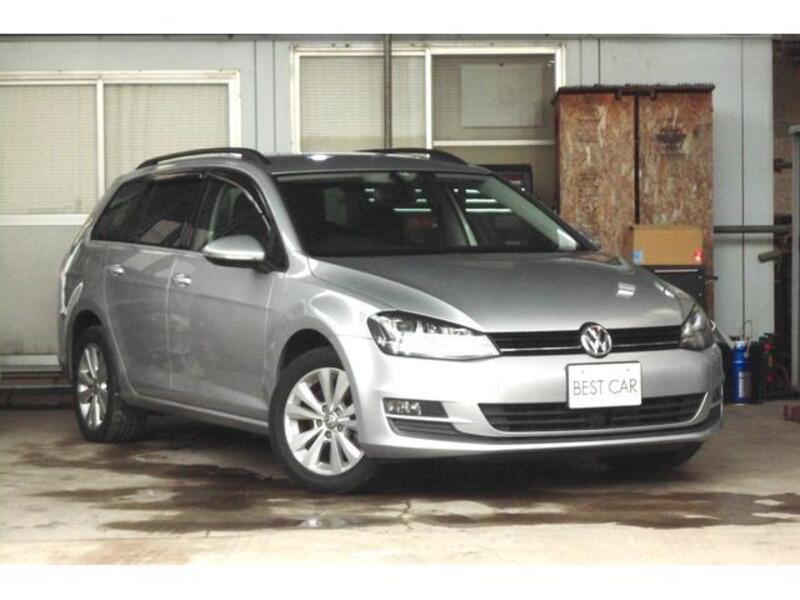 GOLF VARIANT
