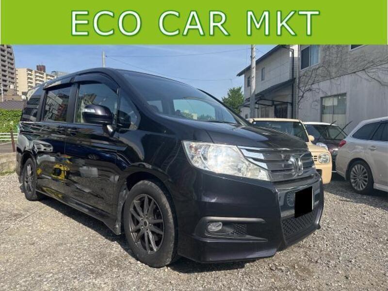 STEPWAGON SPADA